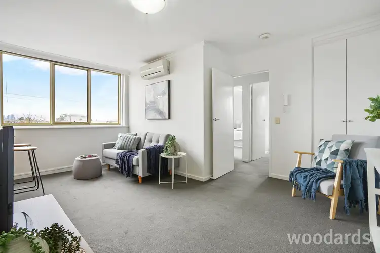 Second view of Homely apartment listing, 7/15 De Carle Street, Brunswick VIC 3056