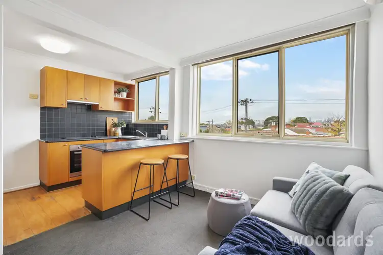 Third view of Homely apartment listing, 7/15 De Carle Street, Brunswick VIC 3056