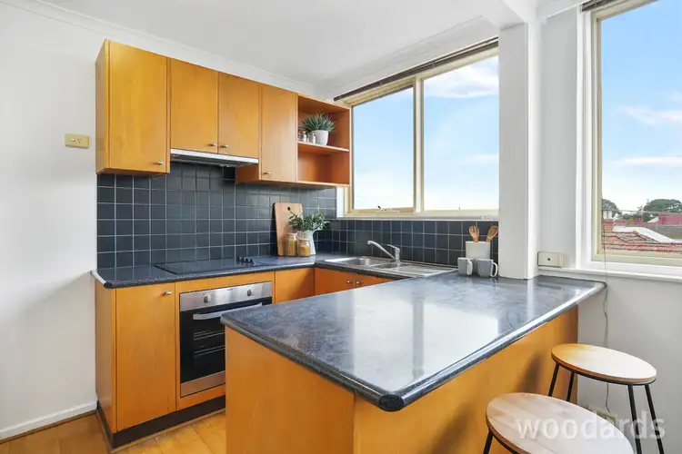 Fifth view of Homely apartment listing, 7/15 De Carle Street, Brunswick VIC 3056
