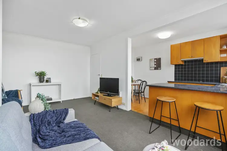 Sixth view of Homely apartment listing, 7/15 De Carle Street, Brunswick VIC 3056
