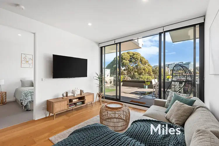 Main view of Homely apartment listing, 307/68 Cape Street, Heidelberg VIC 3084