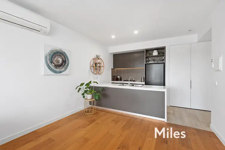 Third view of Homely apartment listing, 307/68 Cape Street, Heidelberg VIC 3084