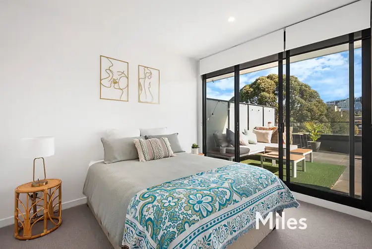 Fourth view of Homely apartment listing, 307/68 Cape Street, Heidelberg VIC 3084