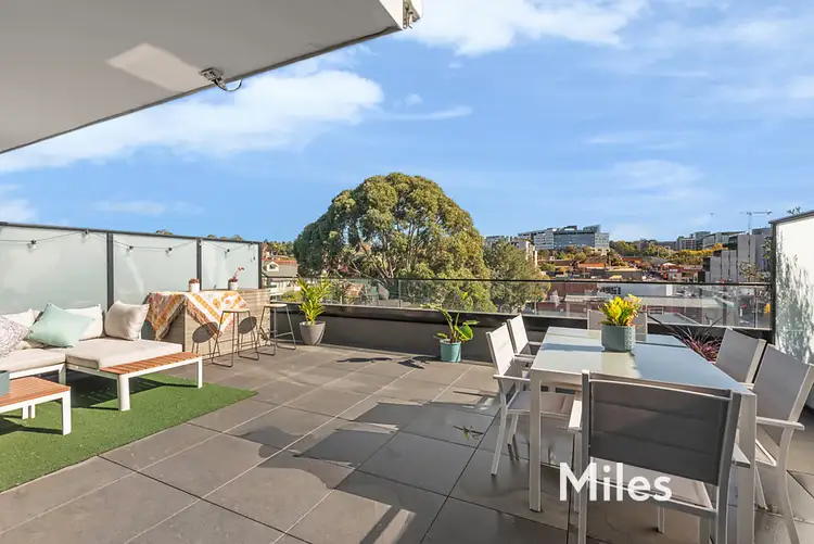 Fifth view of Homely apartment listing, 307/68 Cape Street, Heidelberg VIC 3084