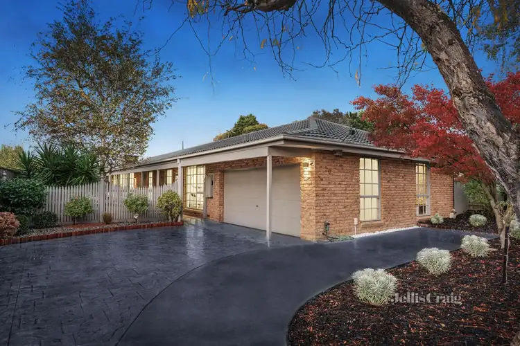 Main view of Homely house listing, 50 Narr-Maen Drive, Croydon Hills VIC 3136