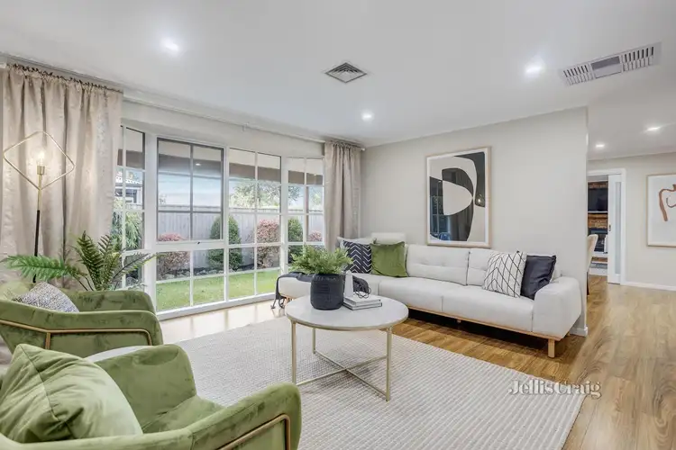 Second view of Homely house listing, 50 Narr-Maen Drive, Croydon Hills VIC 3136