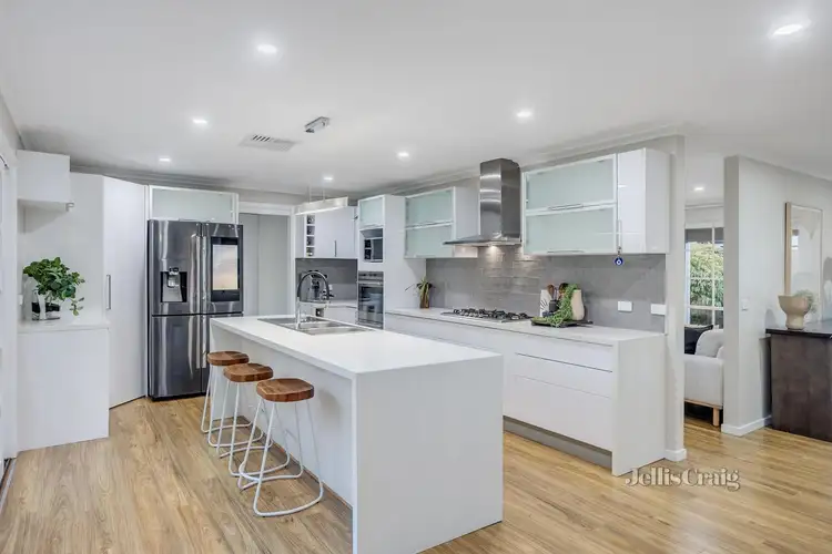 Third view of Homely house listing, 50 Narr-Maen Drive, Croydon Hills VIC 3136