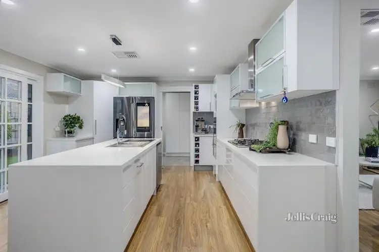 Fourth view of Homely house listing, 50 Narr-Maen Drive, Croydon Hills VIC 3136