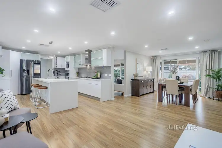 Fifth view of Homely house listing, 50 Narr-Maen Drive, Croydon Hills VIC 3136