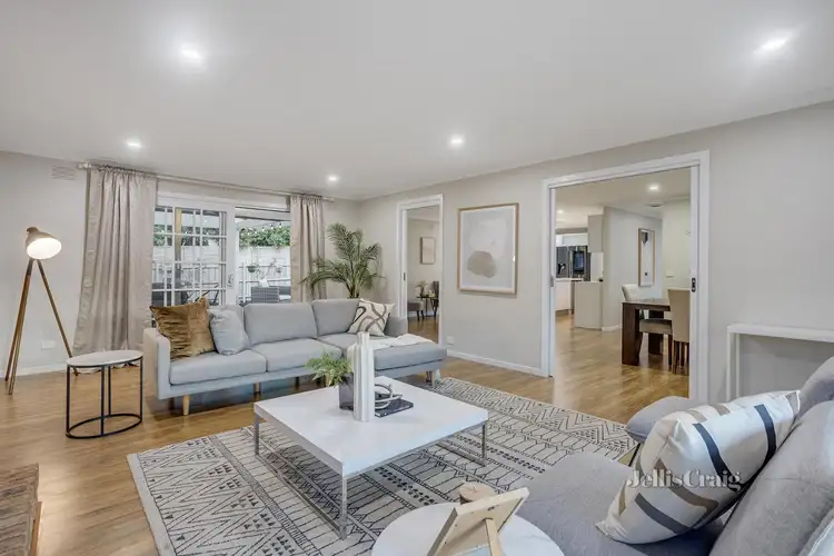Sixth view of Homely house listing, 50 Narr-Maen Drive, Croydon Hills VIC 3136