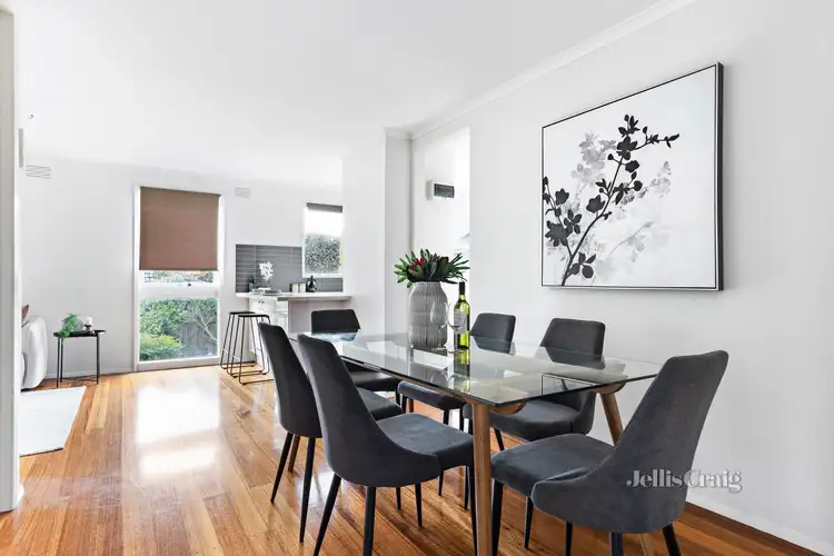 Fifth view of Homely townhouse listing, 1/51 Yarra Street, Heidelberg VIC 3084