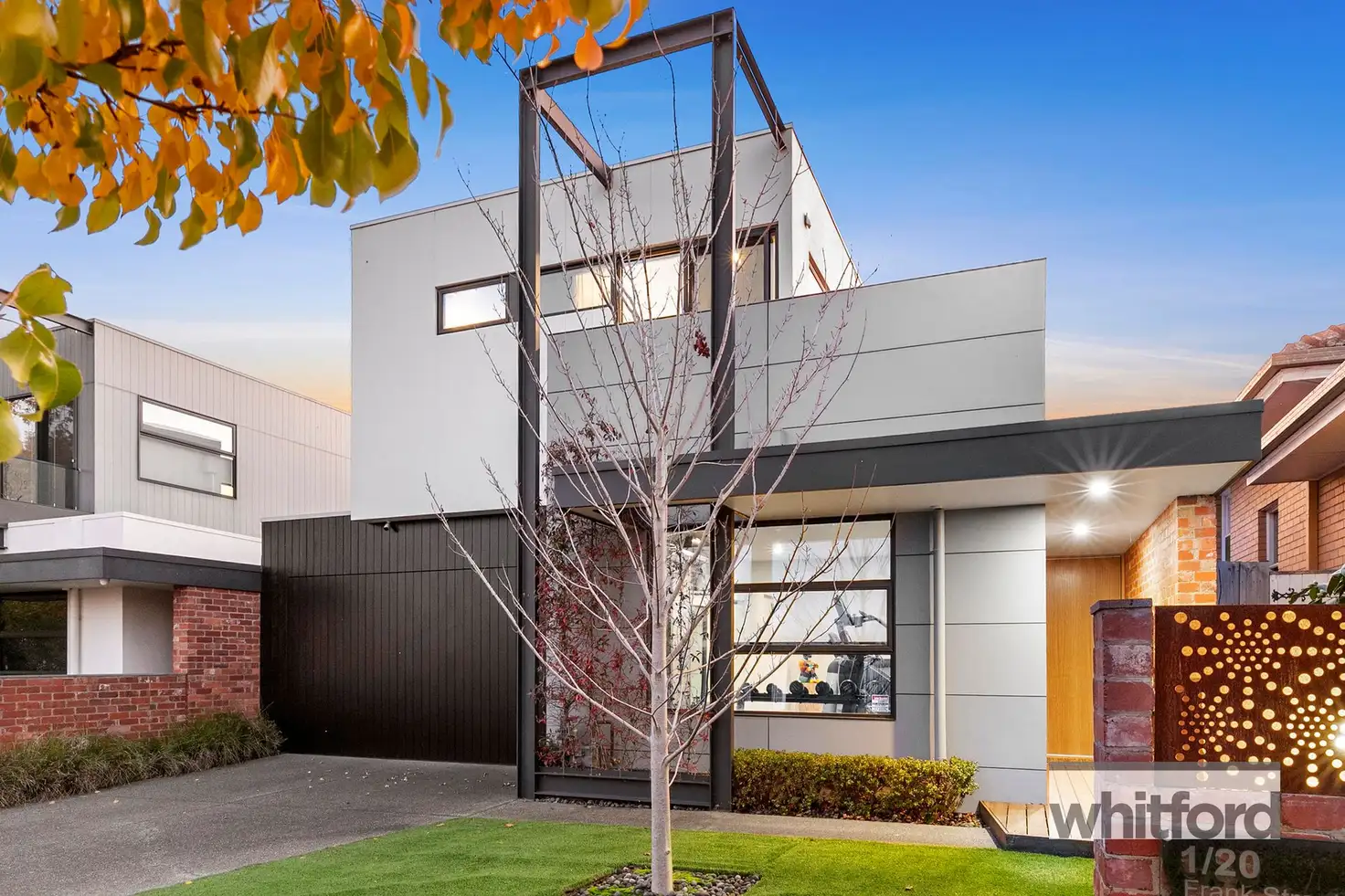 Main view of Homely house listing, 20A Frank Street, Newtown VIC 3220