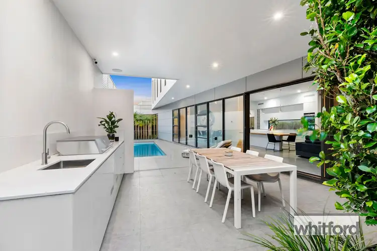 Second view of Homely house listing, 20A Frank Street, Newtown VIC 3220