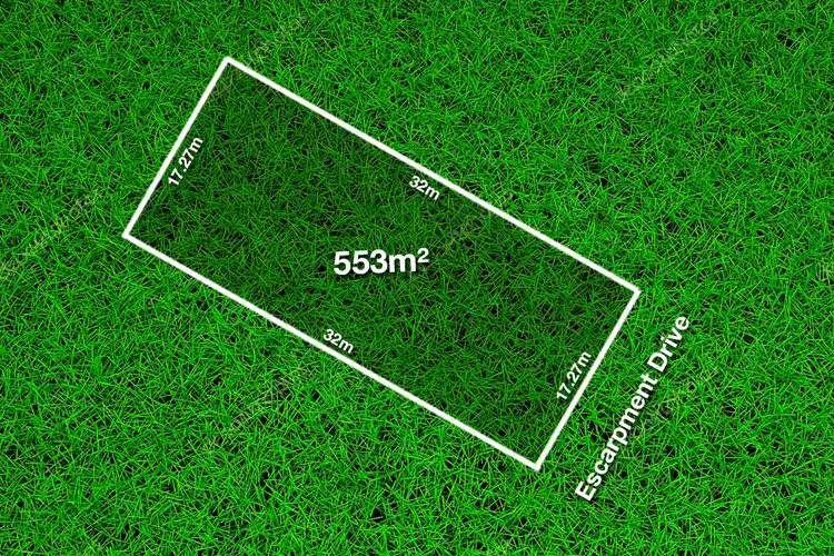 Second view of Homely land listing, 33 Escarpment Drive, Fyansford VIC 3218