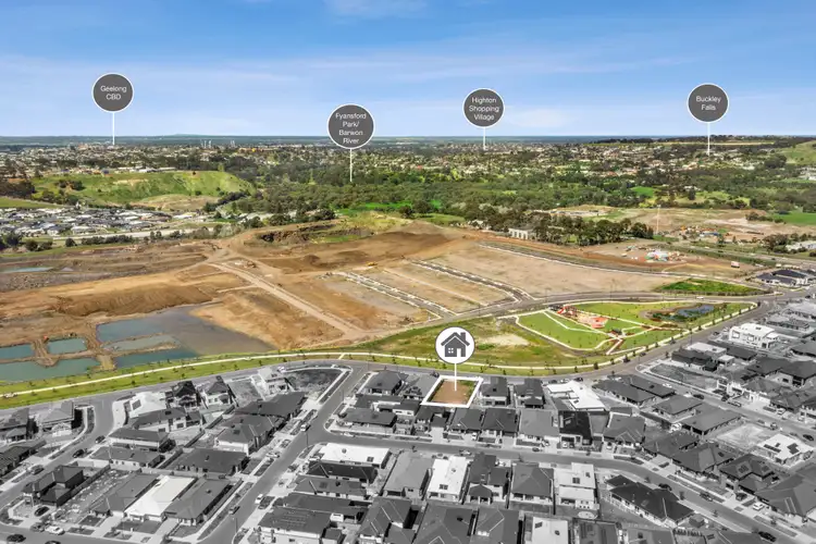 Third view of Homely land listing, 33 Escarpment Drive, Fyansford VIC 3218