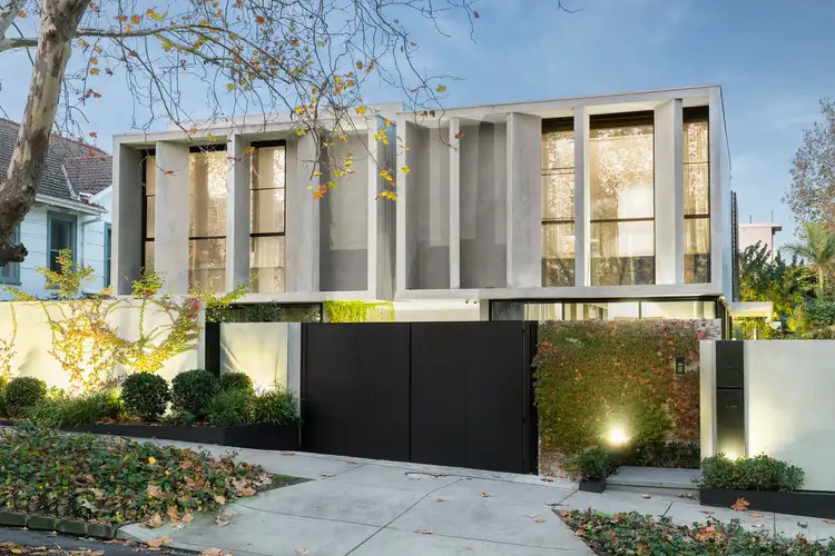 Main view of Homely house listing, 12 Rockley Road, South Yarra VIC 3141