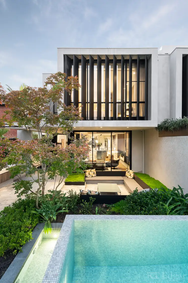 Second view of Homely house listing, 12 Rockley Road, South Yarra VIC 3141