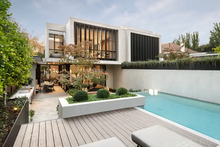 Third view of Homely house listing, 12 Rockley Road, South Yarra VIC 3141