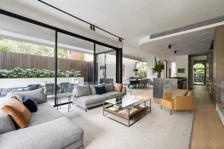 Fourth view of Homely house listing, 12 Rockley Road, South Yarra VIC 3141