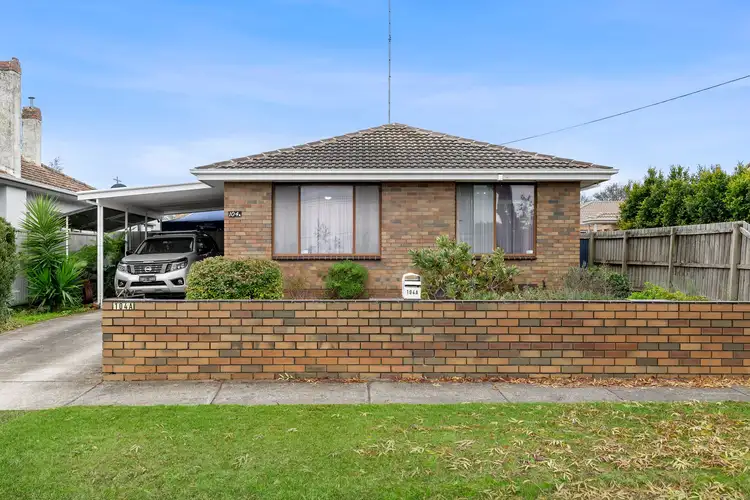 Main view of Homely house listing, 104A Cooke Street, Redan VIC 3350