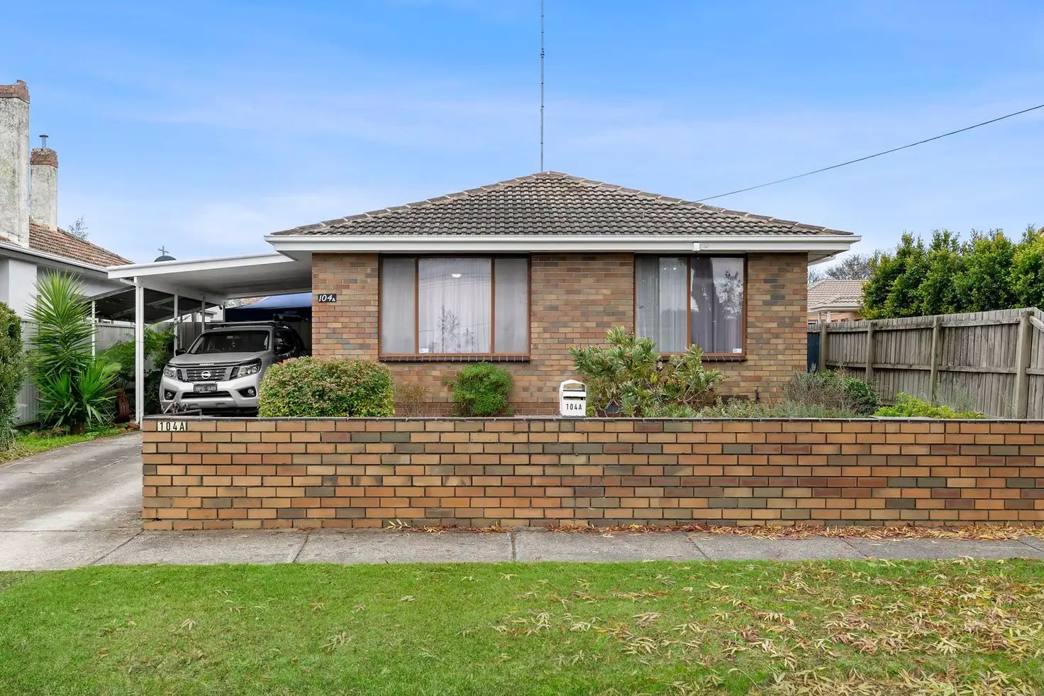 Main view of Homely house listing, 104A Cooke Street, Redan VIC 3350