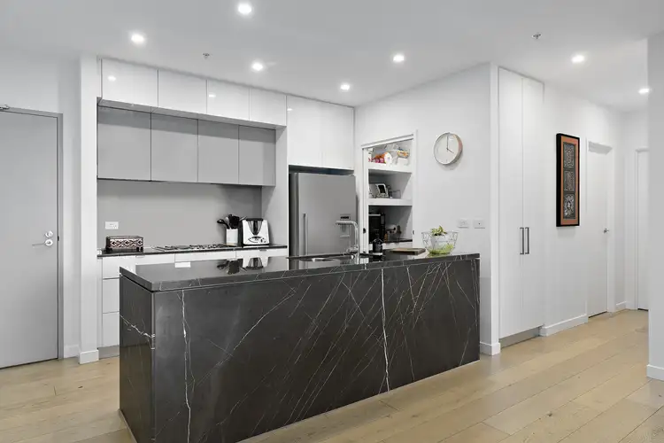 Third view of Homely apartment listing, 403/5 Sovereign Point Court, Doncaster VIC 3108