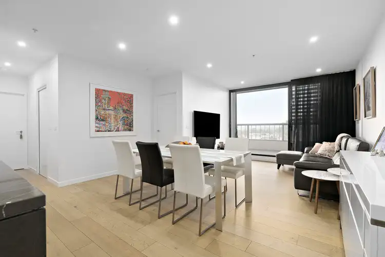 Fourth view of Homely apartment listing, 403/5 Sovereign Point Court, Doncaster VIC 3108