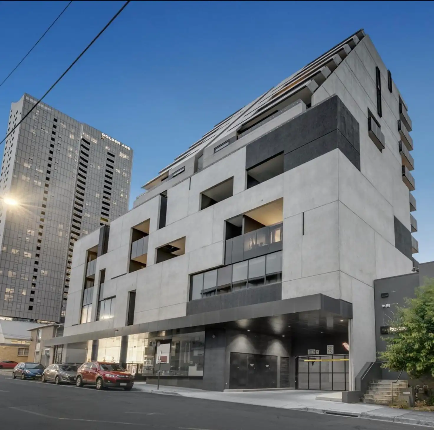 Main view of Homely apartment listing, 501/9 Ellingworth Parade, Box Hill VIC 3128