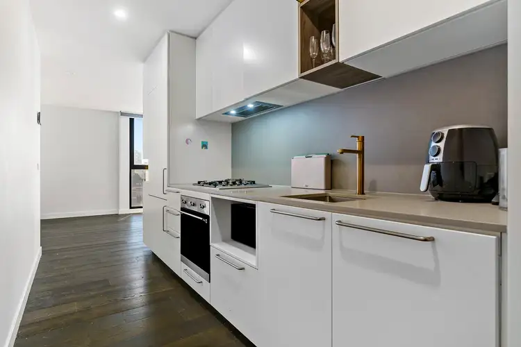 Second view of Homely apartment listing, 501/9 Ellingworth Parade, Box Hill VIC 3128