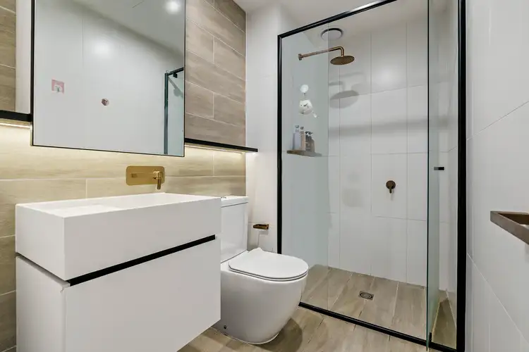 Fifth view of Homely apartment listing, 501/9 Ellingworth Parade, Box Hill VIC 3128