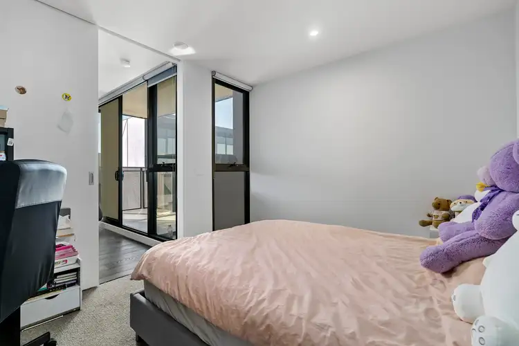 Sixth view of Homely apartment listing, 501/9 Ellingworth Parade, Box Hill VIC 3128