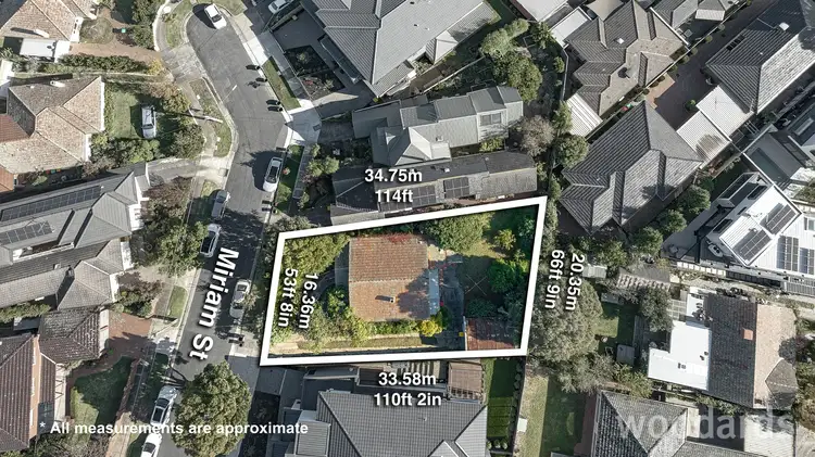 Main view of Homely house listing, 6 Miriam Street, Caulfield VIC 3162