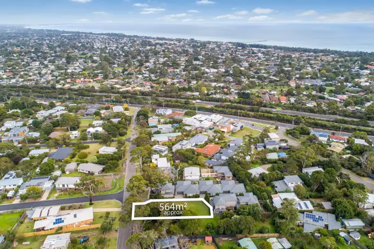 Second view of Homely land listing, 4 Banks Street, Mccrae VIC 3938