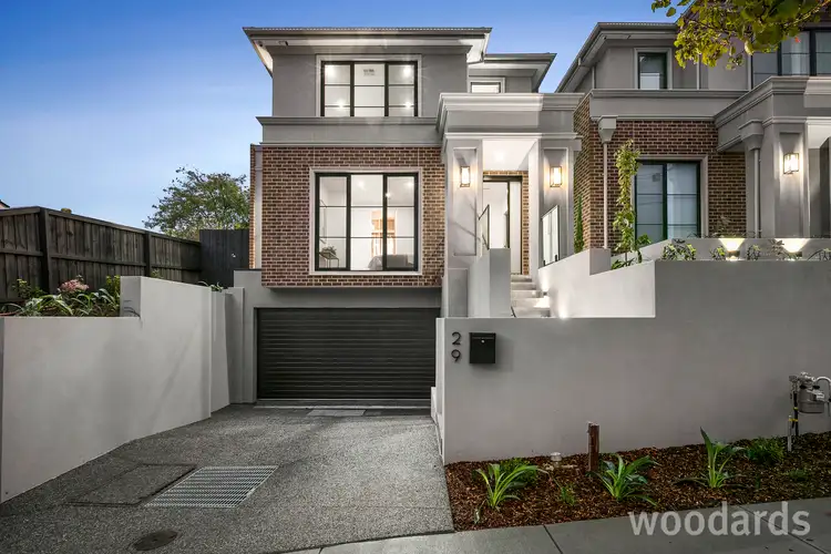 29 Arawata Drive, Doncaster East VIC 3109
