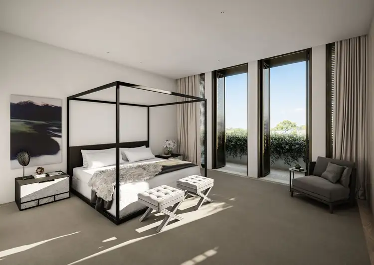 Seventh view of Homely apartment listing, 25 Wallace Avenue, Toorak VIC 3142