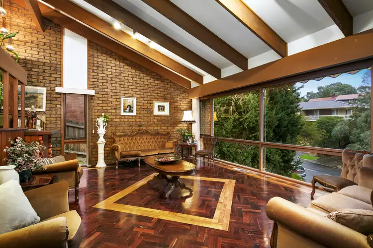 Second view of Homely house listing, 22 Spring Valley Drive, Templestowe VIC 3106