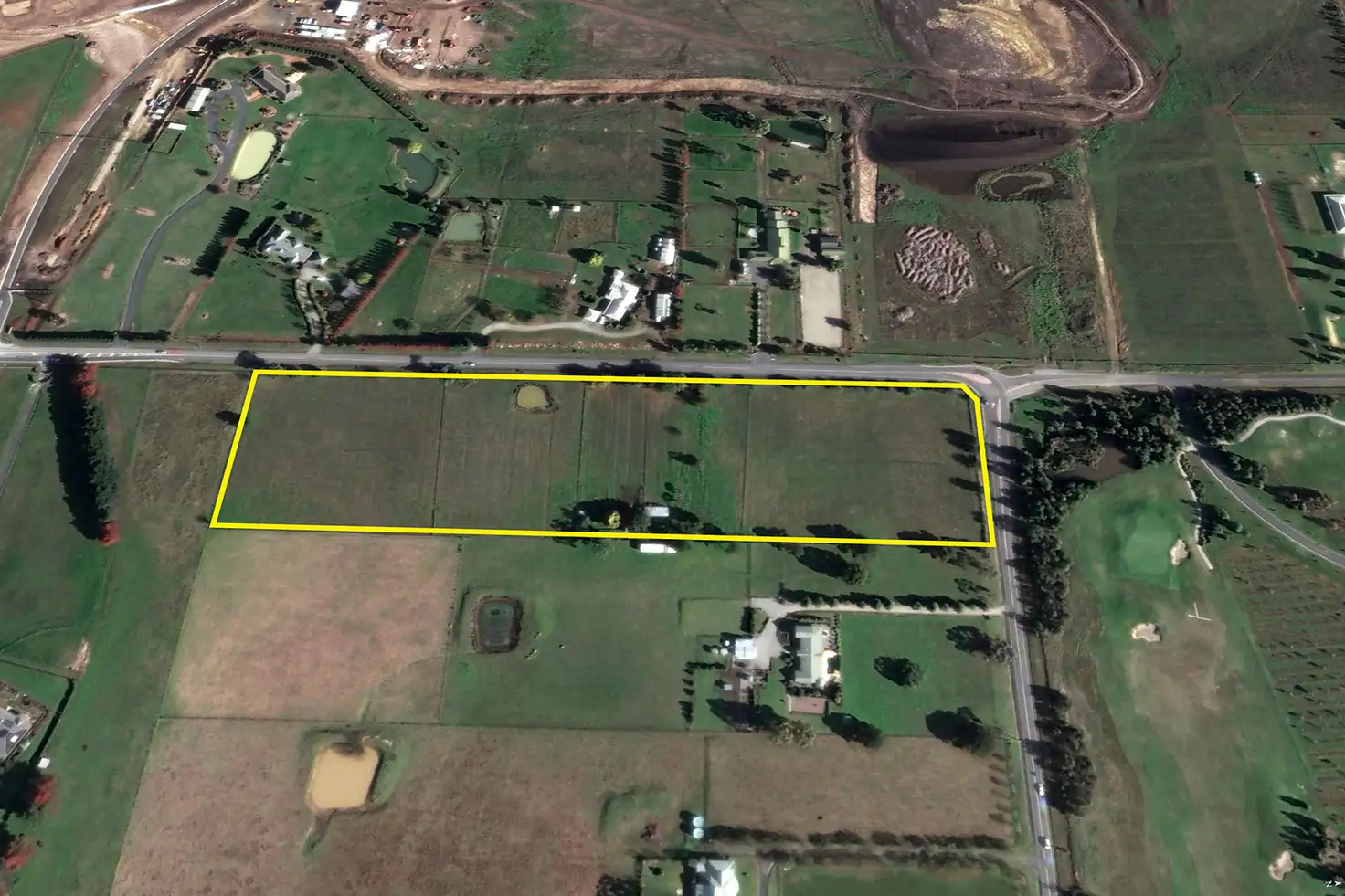 Main view of Homely land listing, 2 Macintyre Lane, Coldstream VIC 3770