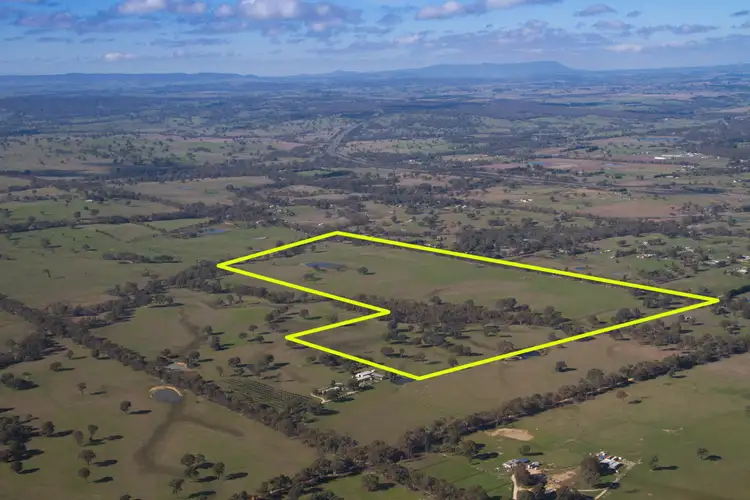 Main view of Homely land listing, Lot 3 Pollards Road, Elphinstone VIC 3448
