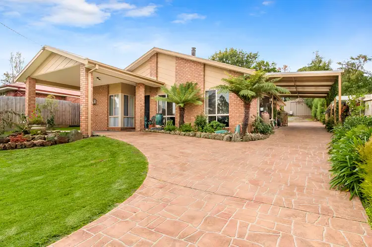 Main view of Homely house listing, 12 Railway Avenue, Garfield VIC 3814