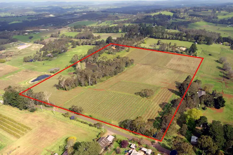 Second view of Homely rural property listing, 65 Linwood Rd, Seville VIC 3139