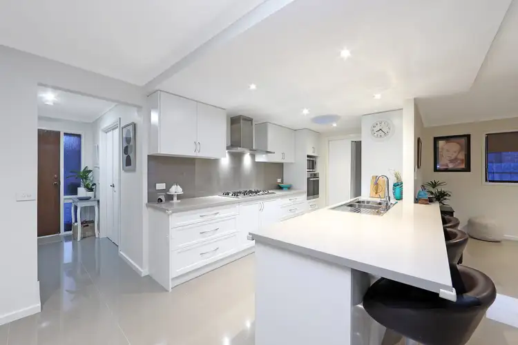 Second view of Homely house listing, 33 Eildon Parade, Rowville VIC 3178