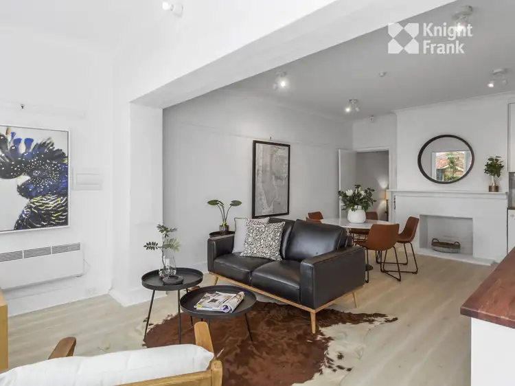 Second view of Homely apartment listing, 4/8-10 De Witt Street, Battery Point TAS 7004