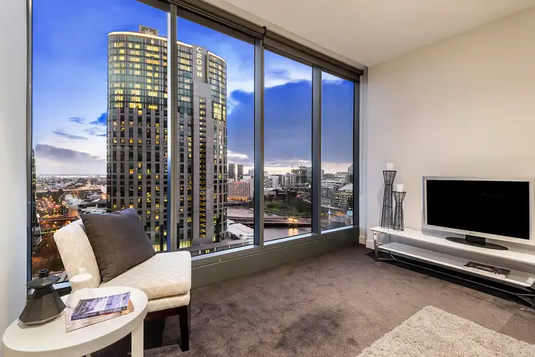 Third view of Homely apartment listing, 1908/1 Freshwater Place, Southbank VIC 3006