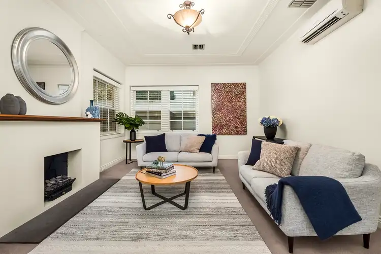 Third view of Homely townhouse listing, 80A Mathoura Road, Toorak VIC 3142