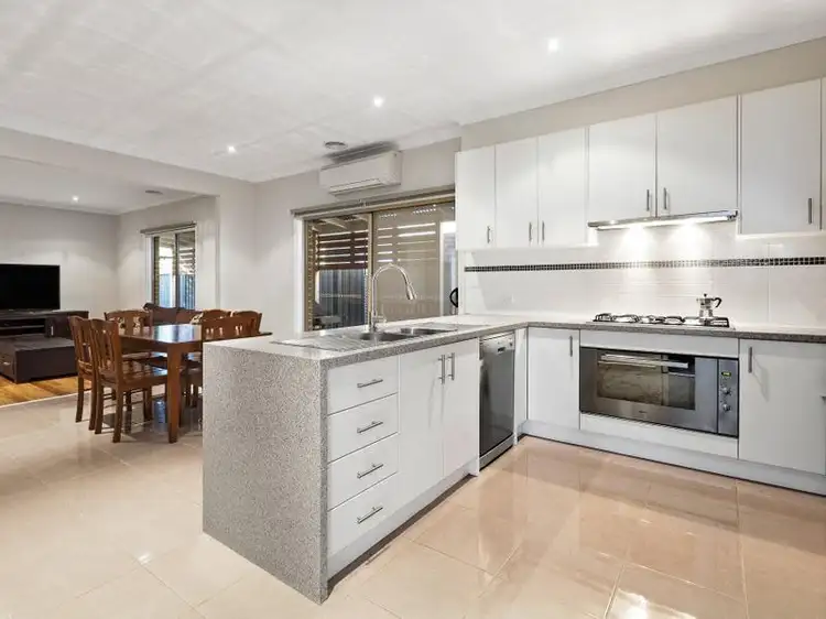 Second view of Homely house listing, 57 Craigmoor Crescent, Mernda VIC 3754