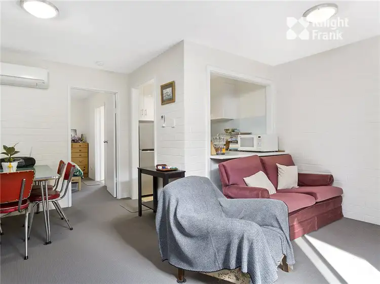 Third view of Homely apartment listing, 2/207 Churchill Avenue, Sandy Bay TAS 7005