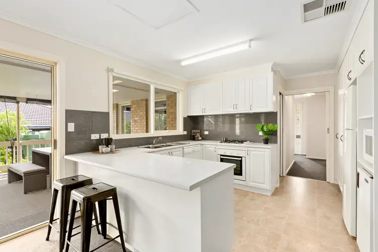 Fifth view of Homely house listing, 17 Bellbird Drive, Wantirna VIC 3152