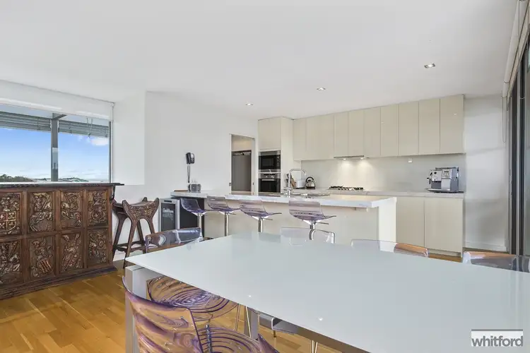 Second view of Homely apartment listing, 338/100 The Esplanade, Torquay VIC 3228