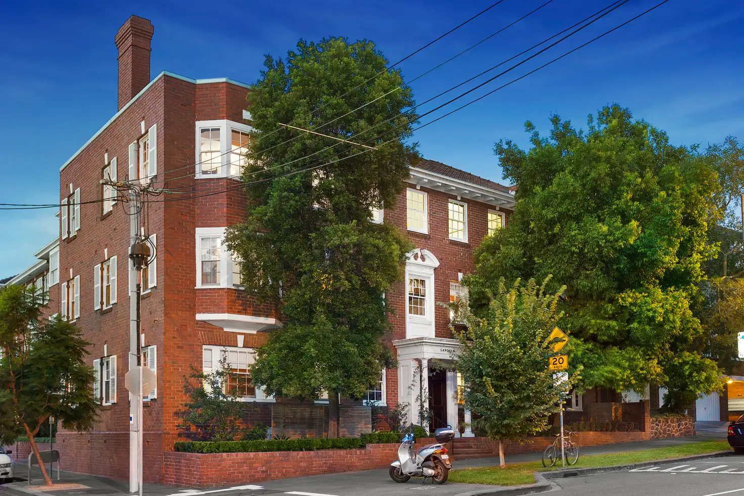 Main view of Homely apartment listing, 2/234 Domain Road, South Yarra VIC 3141