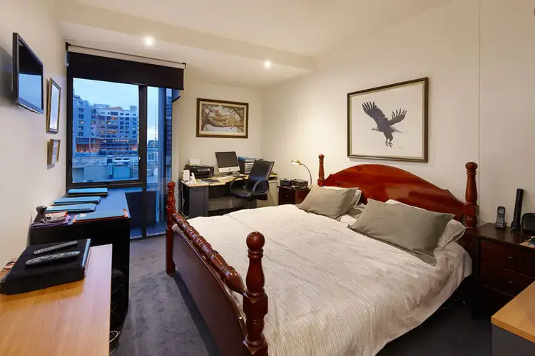 Sixth view of Homely apartment listing, 123/299 Queen Street, Melbourne VIC 3000
